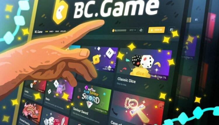 Descubra o Mundo do Jogo com BC.Game 6
