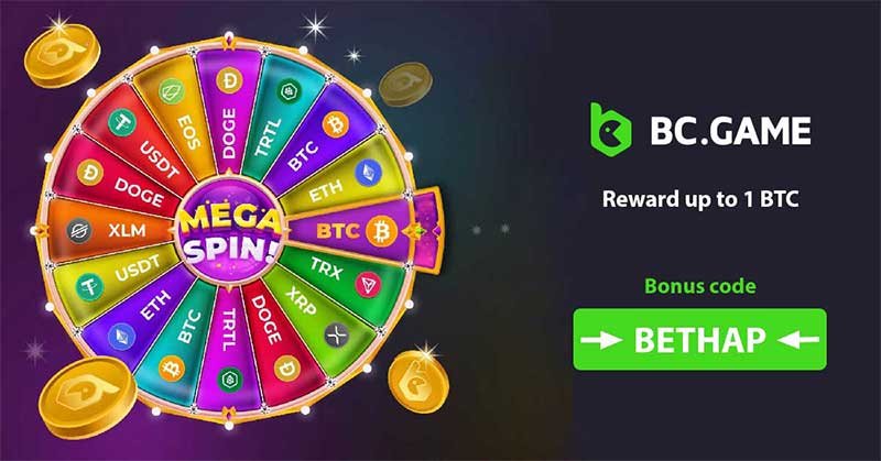 Discover Exciting Opportunities at BC Game Online Casino UA