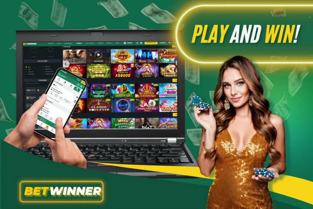 Discover the Exciting World of BetWinner Casino