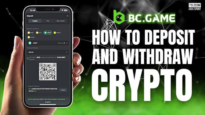 Discover the Exciting World of Online Gaming with Referral Code BC.Game