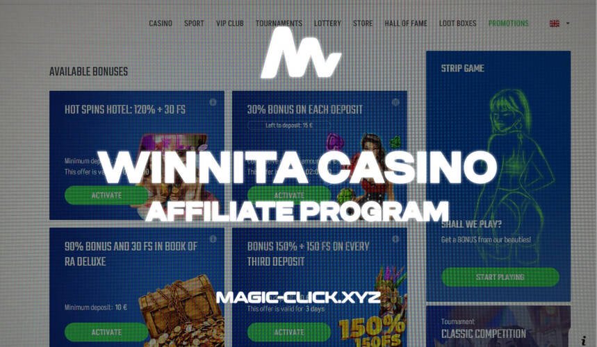 Scopri il Fascino di Winita Slot Gioco, Strategie e Vantaggi