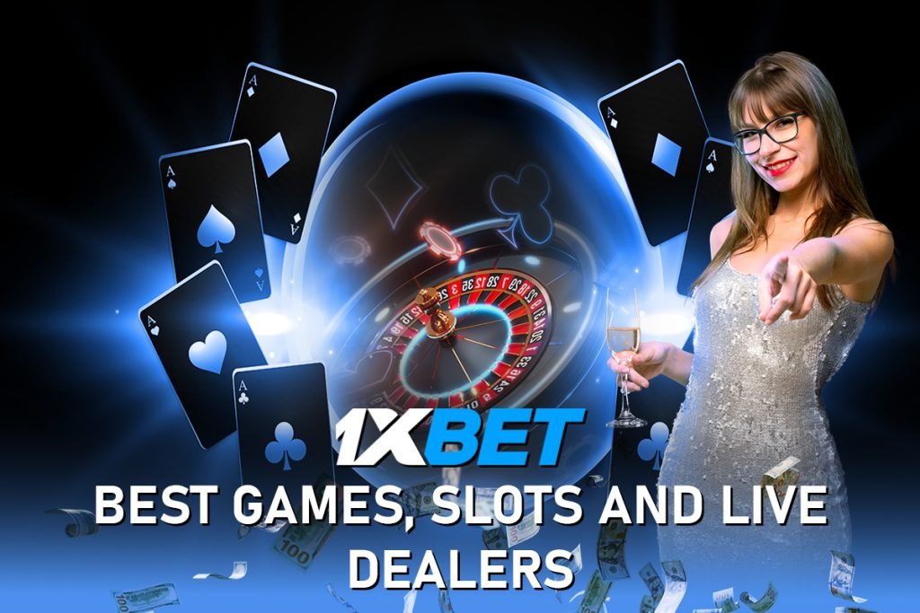 Discover the Excitement of 1xBet Malaysia Online Casino 8