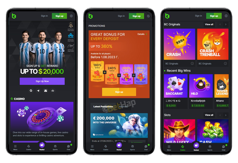 Exploring the World of BC Game Crypto Casino Exploring the World of BC Game Crypto Casino