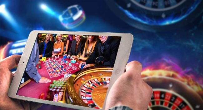 Unlock the Excitement Online Casino Games for Real